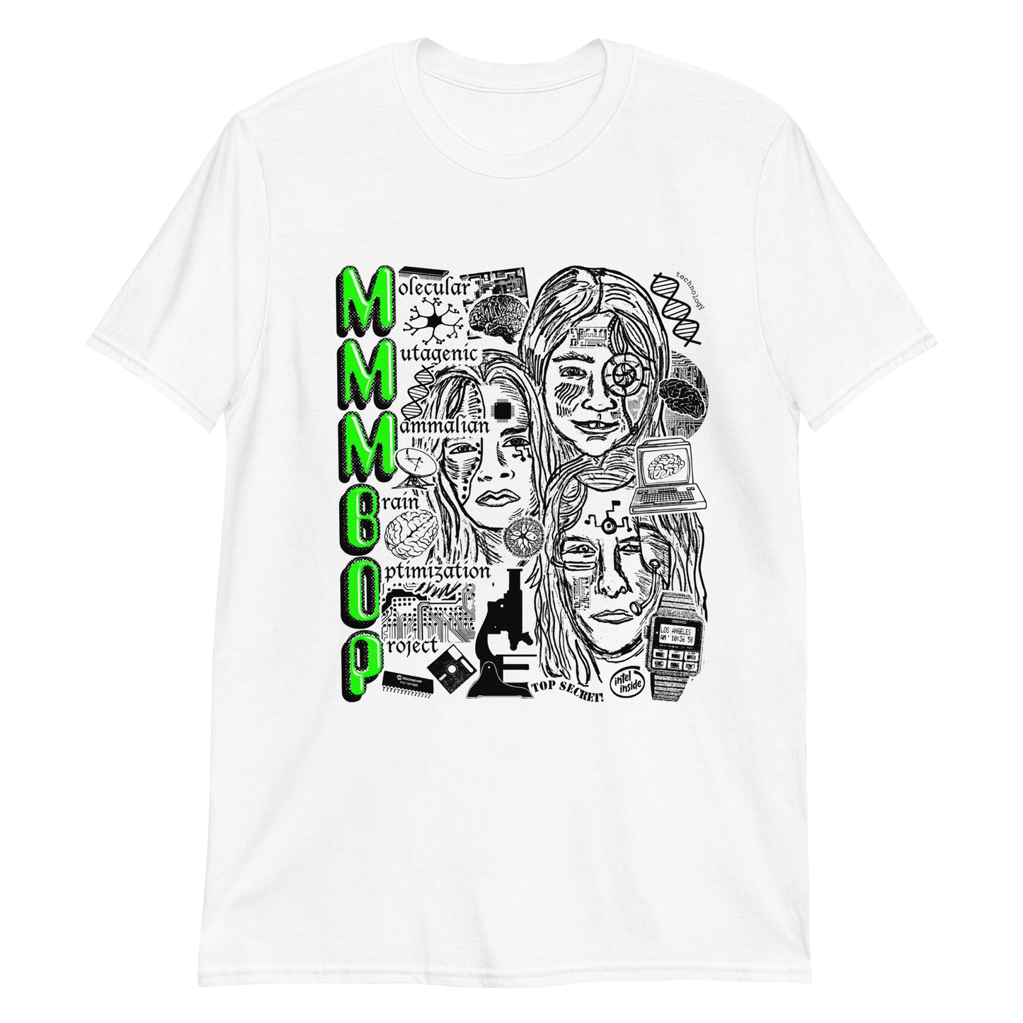 Mmmbop by @ArcaneBullshit.
