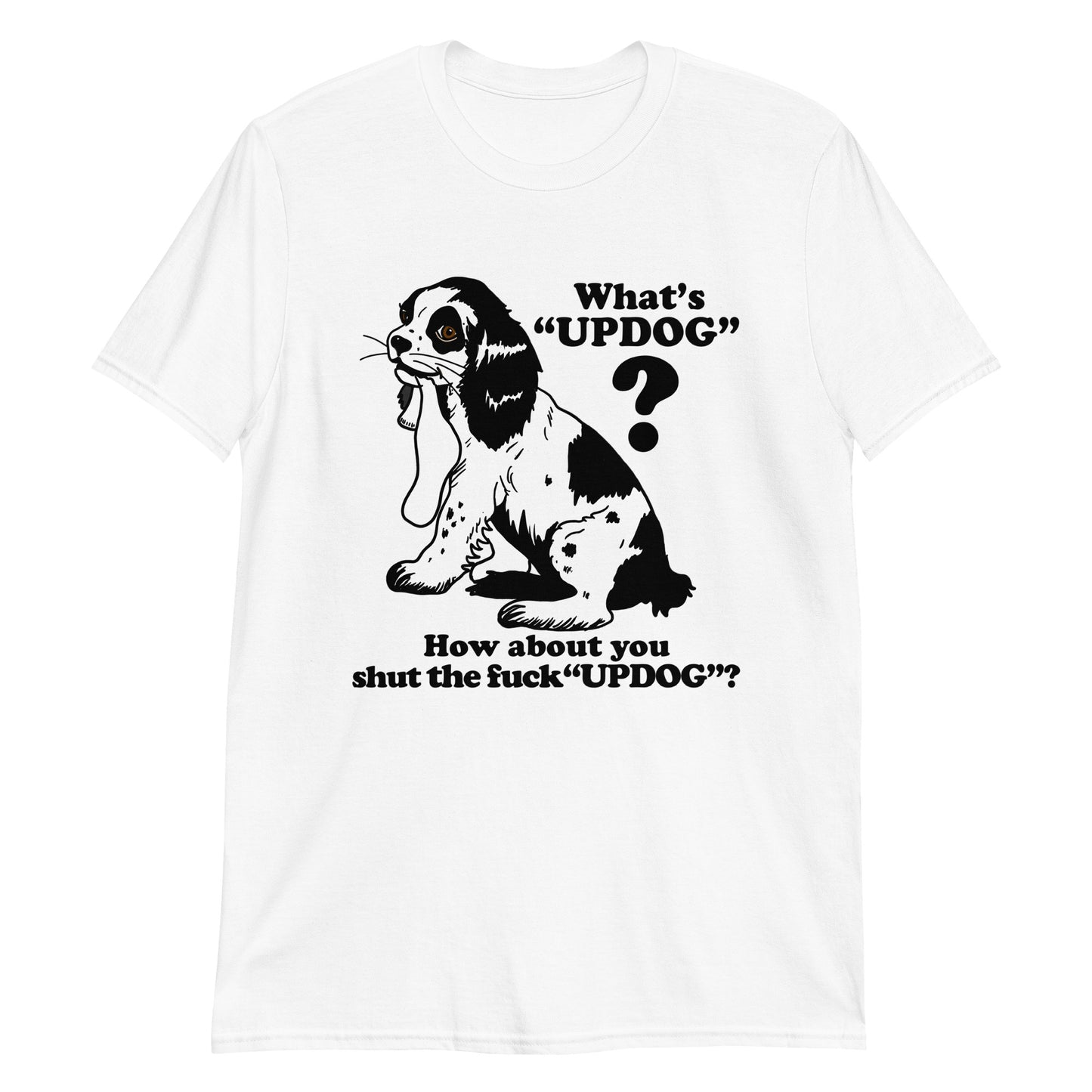 What’s Updog?