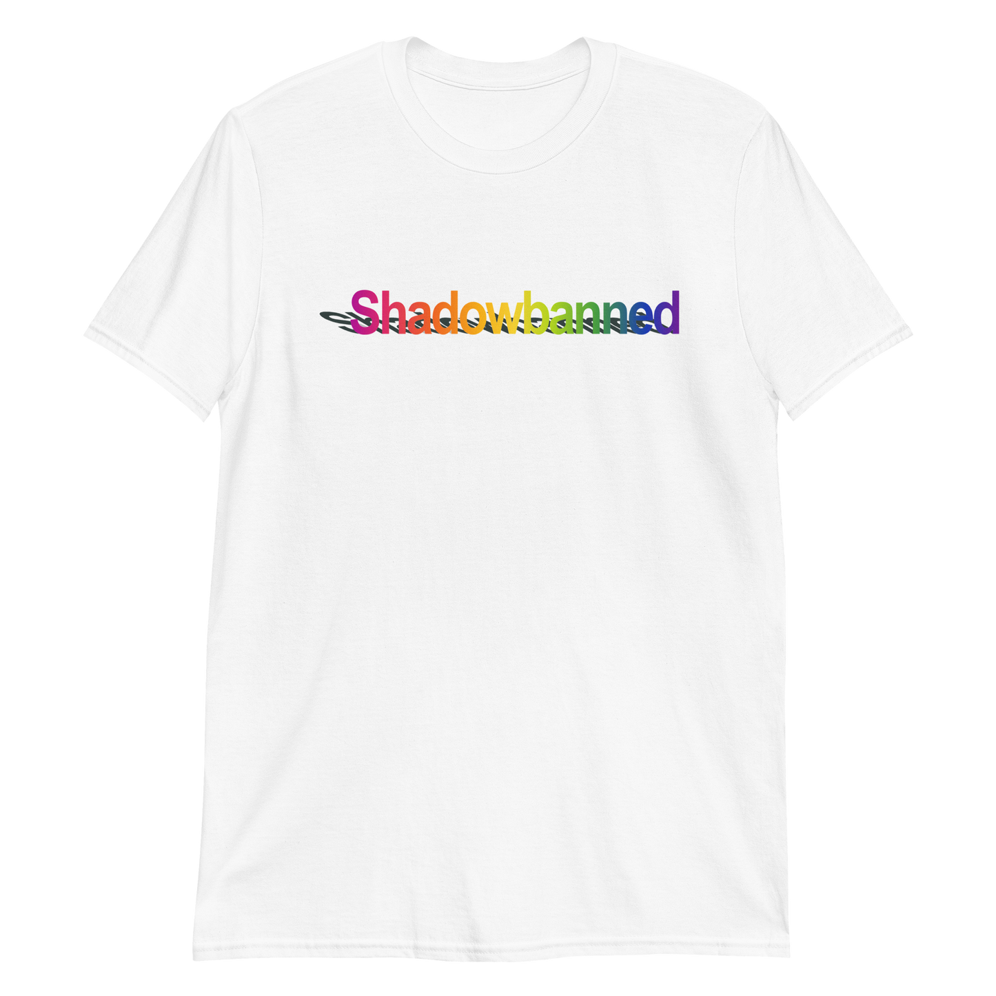 Shadowbanned.