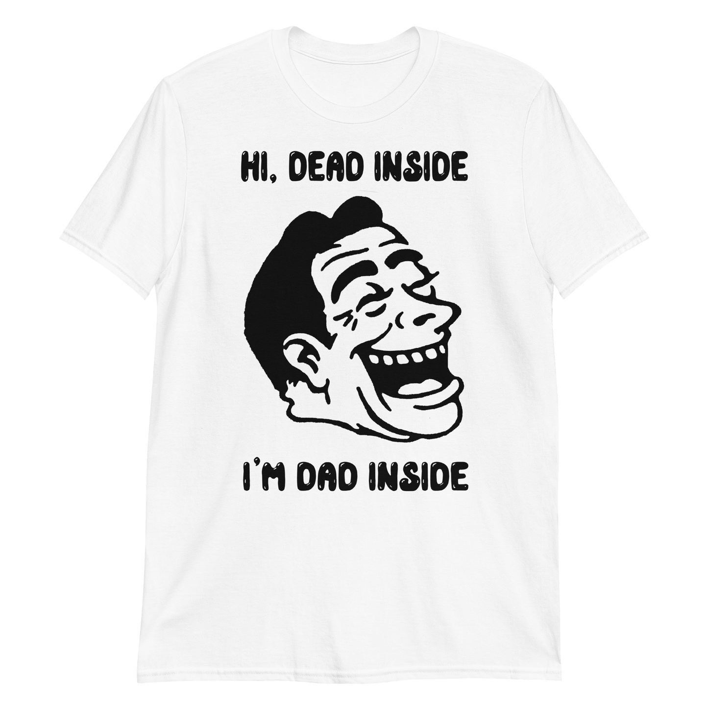 Dad Inside.