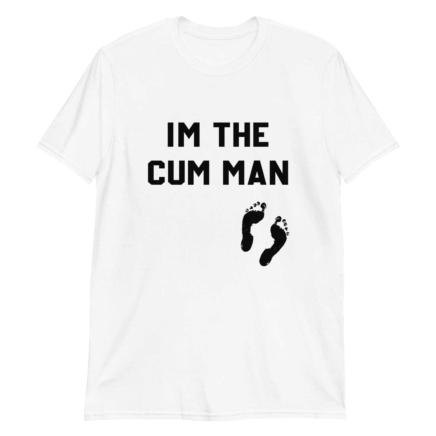 I'm The Cum Man.