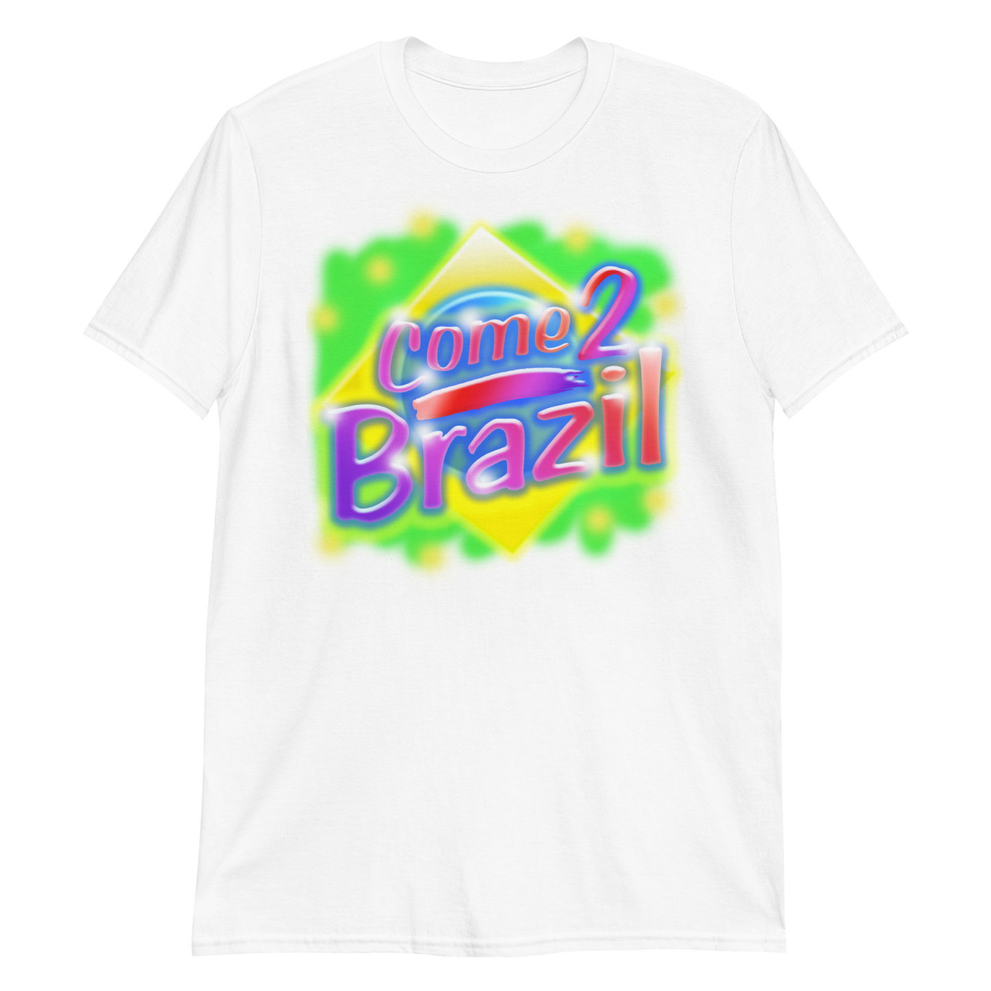Come 2 Brazil.