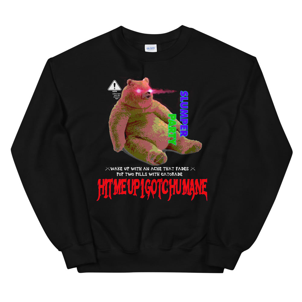 Slumper Party Crewneck.