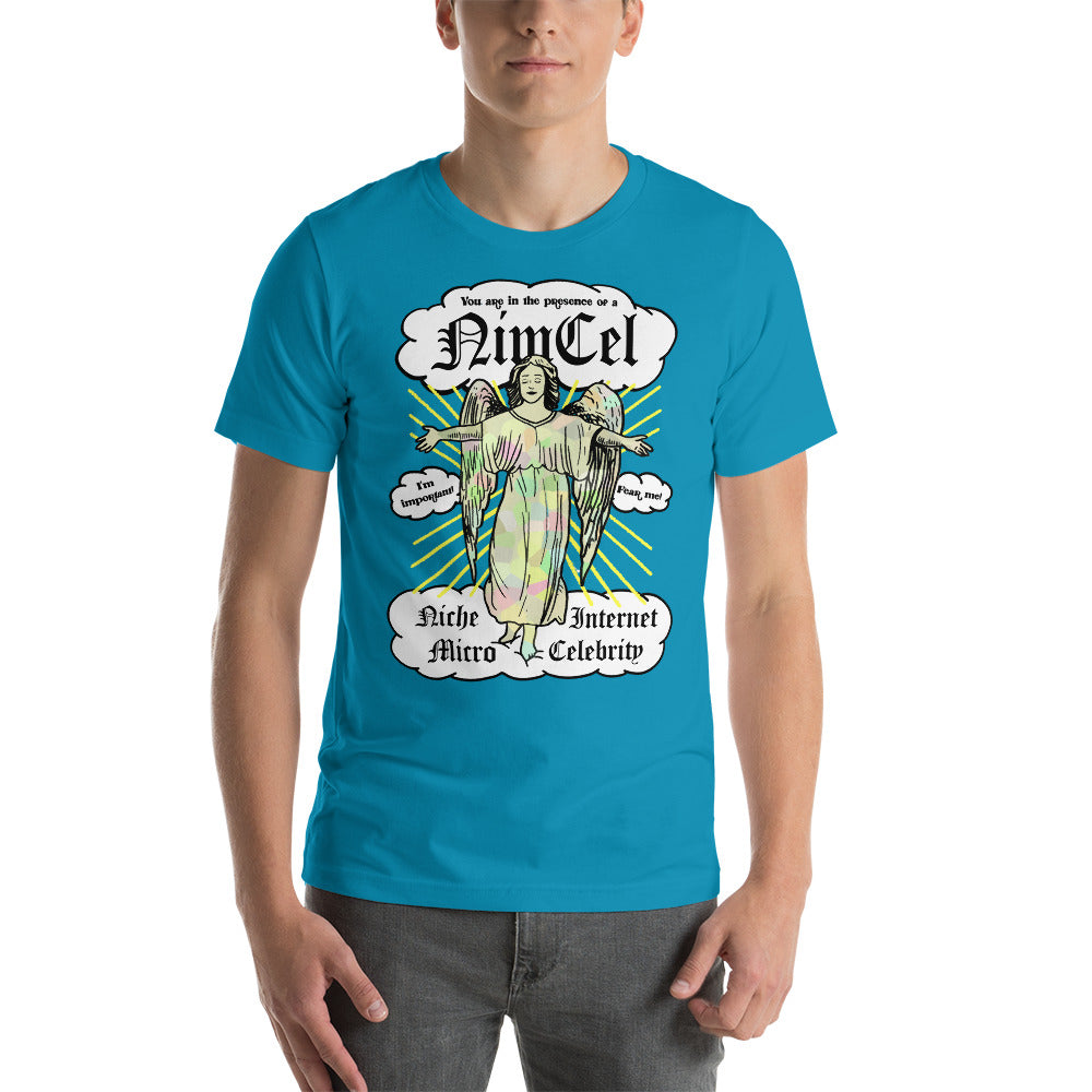 Nimcel (Niche Internet Micro Celebrity).