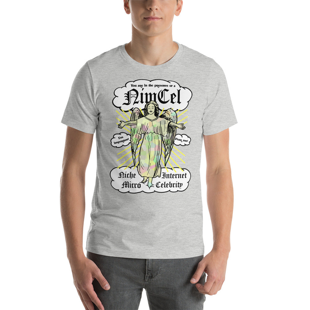 Nimcel (Niche Internet Micro Celebrity).