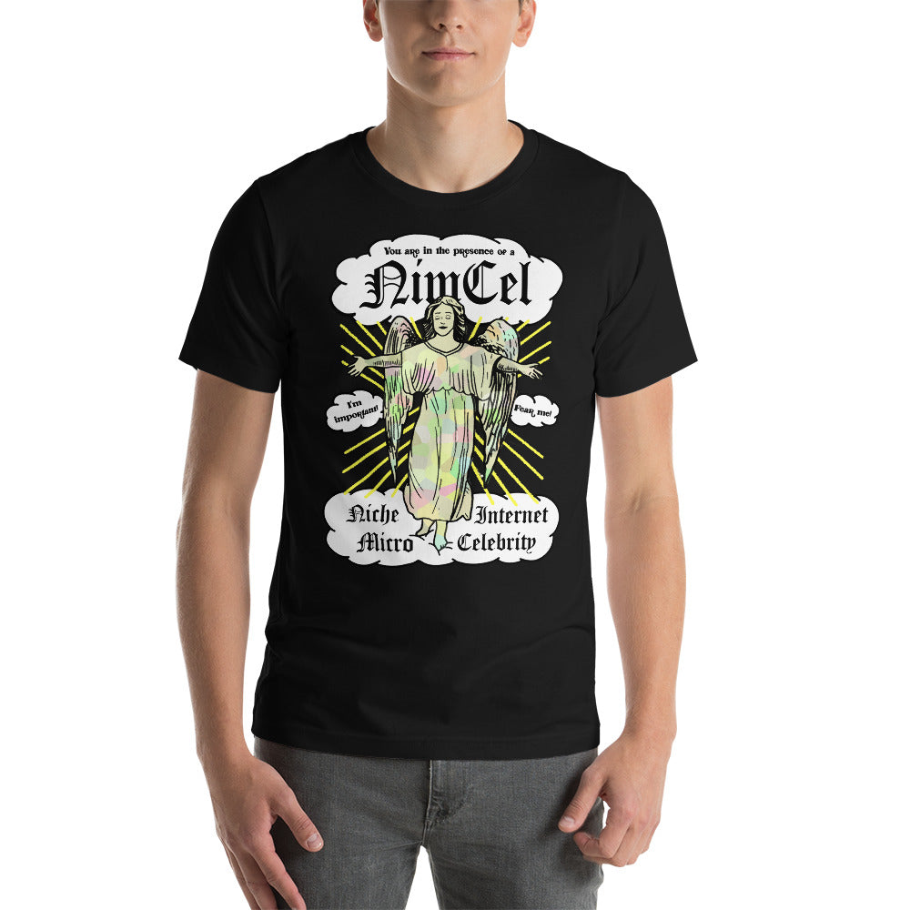 Nimcel (Niche Internet Micro Celebrity).