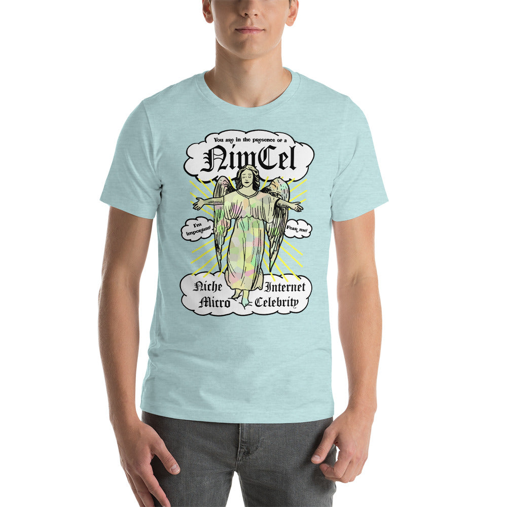 Nimcel (Niche Internet Micro Celebrity).