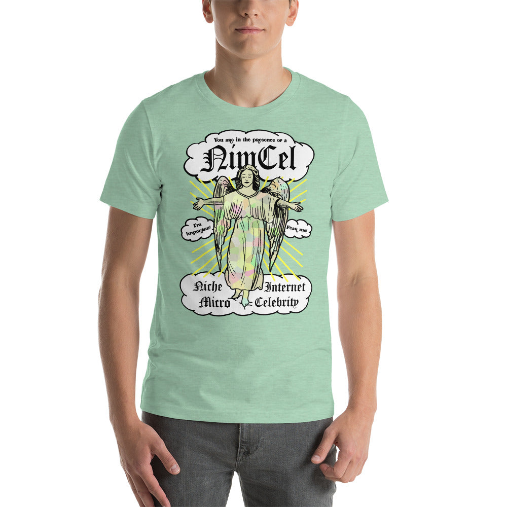Nimcel (Niche Internet Micro Celebrity).