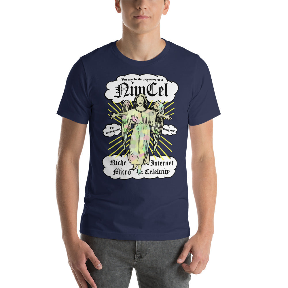 Nimcel (Niche Internet Micro Celebrity).