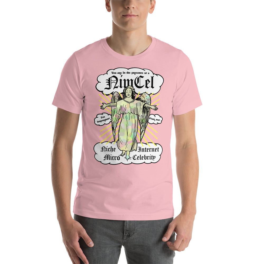 Nimcel (Niche Internet Micro Celebrity).