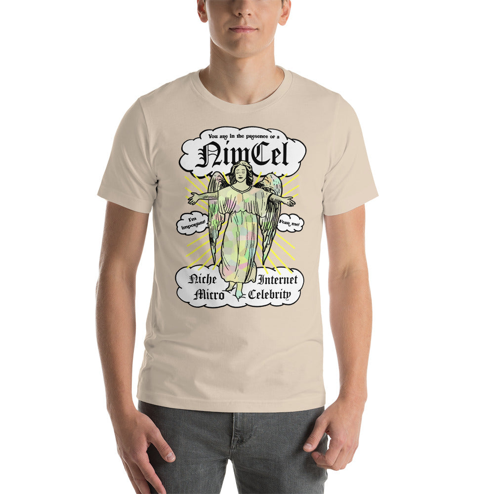 Nimcel (Niche Internet Micro Celebrity).