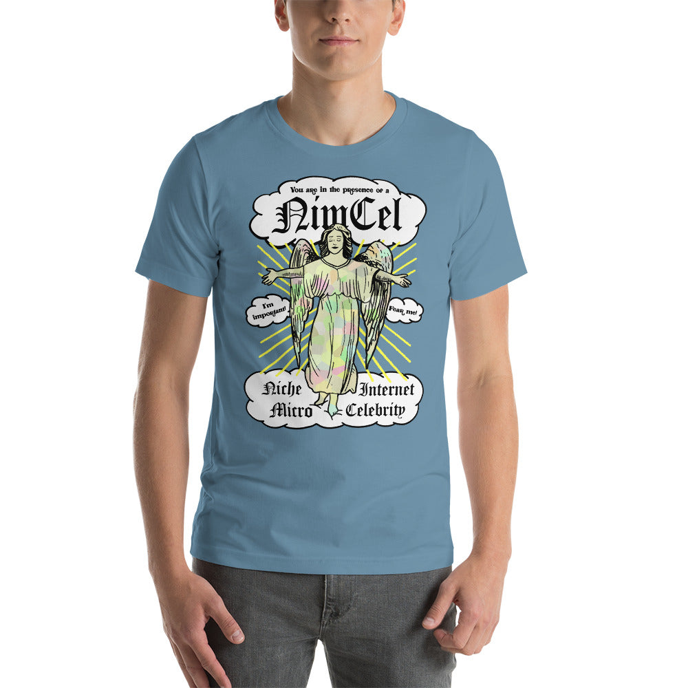 Nimcel (Niche Internet Micro Celebrity).