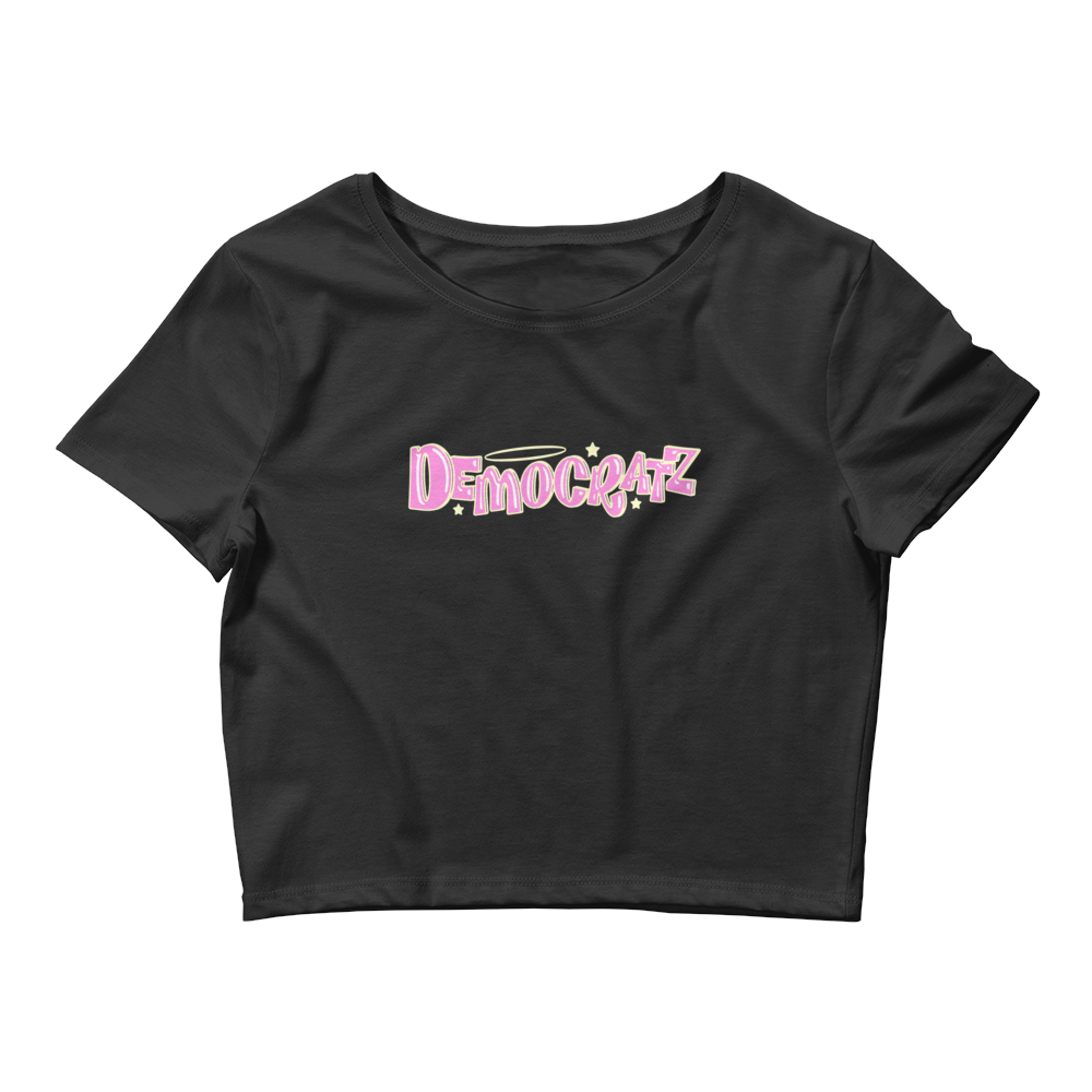 Democratz Baby Tee.