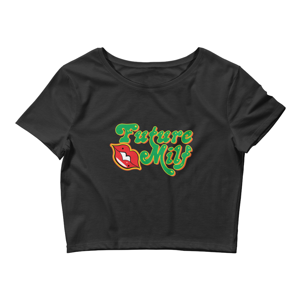 Future M.I.L.F. Baby Tee.
