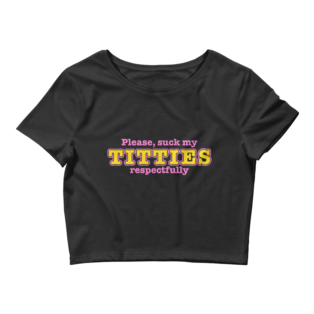 Titties T-shirt