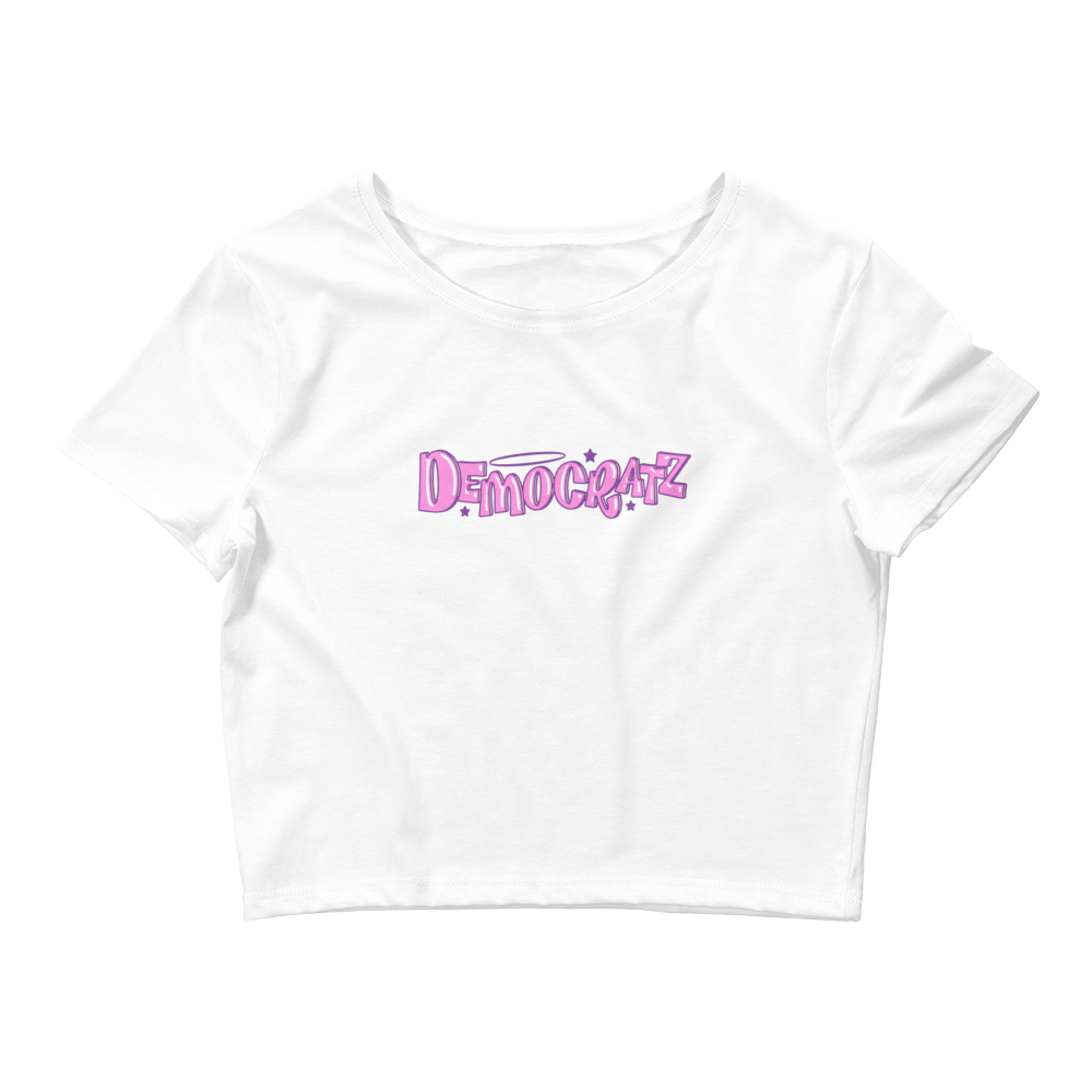 Democratz Baby Tee.