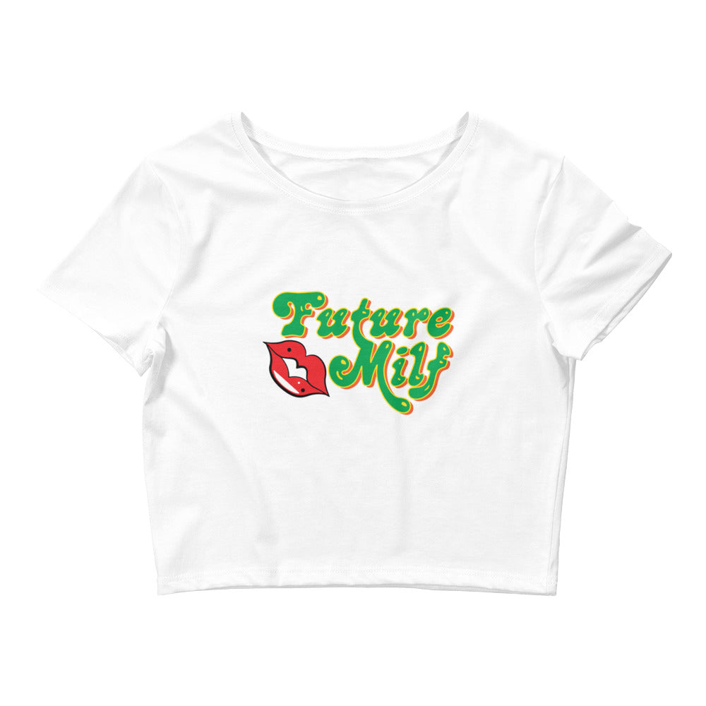 Future M.I.L.F. Baby Tee.