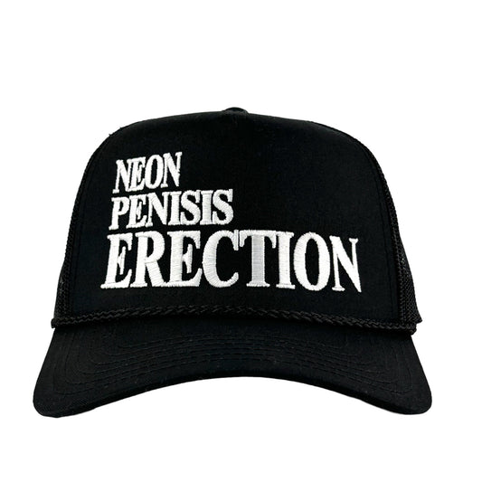 Neon Penisis Erection Hat