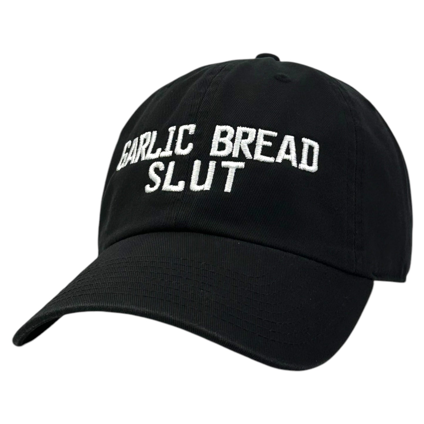 Garlic Bread Slut Hat.