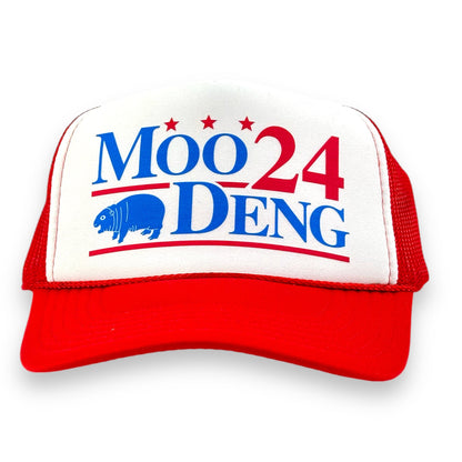 Moo Deng 24 Hat.