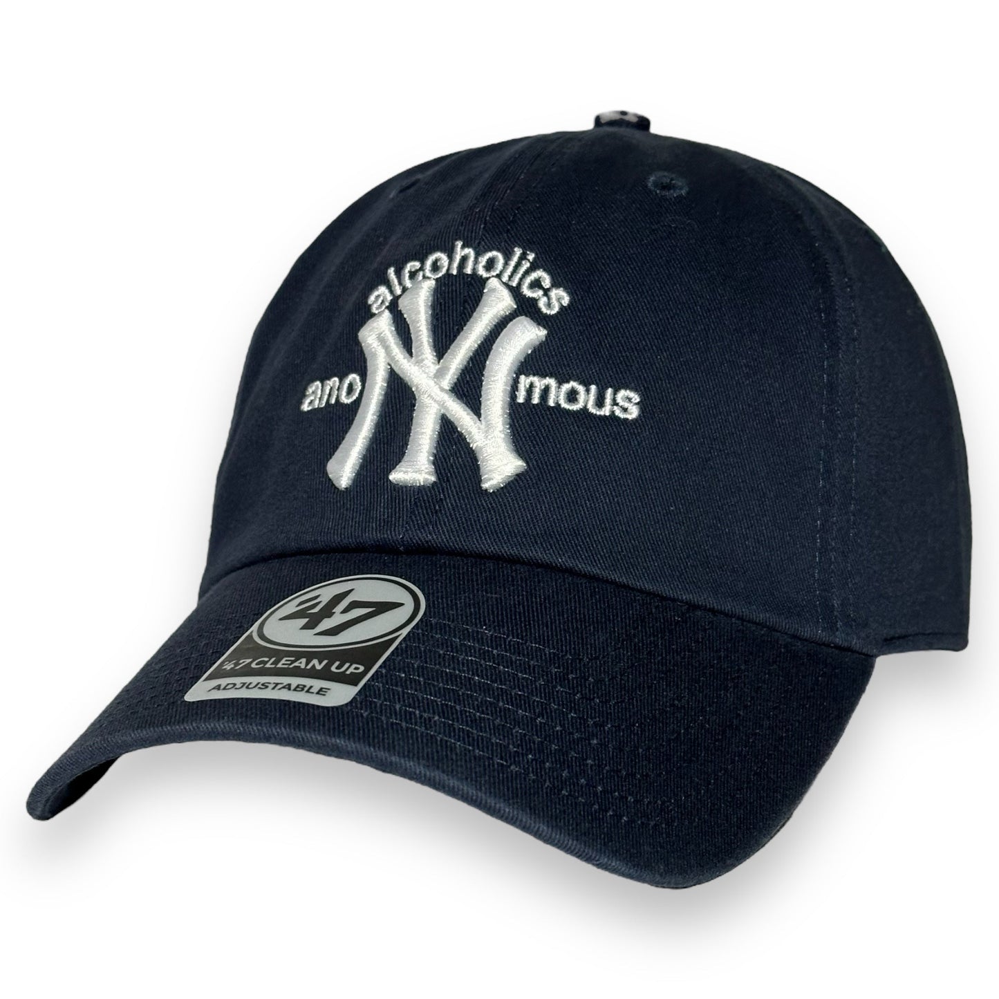 NY Alcoholics Anonymous Hat