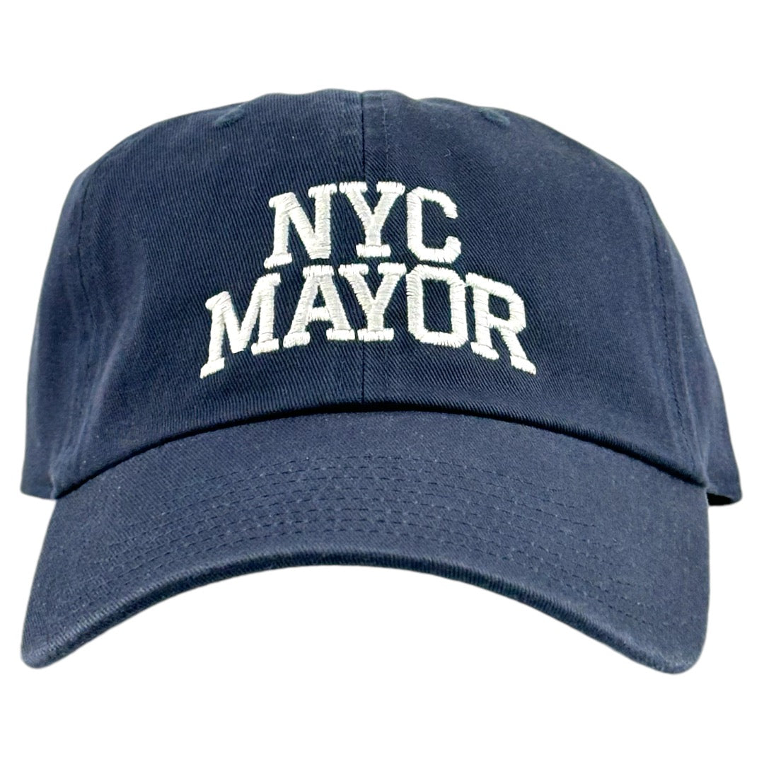 NYC Mayor Hat.