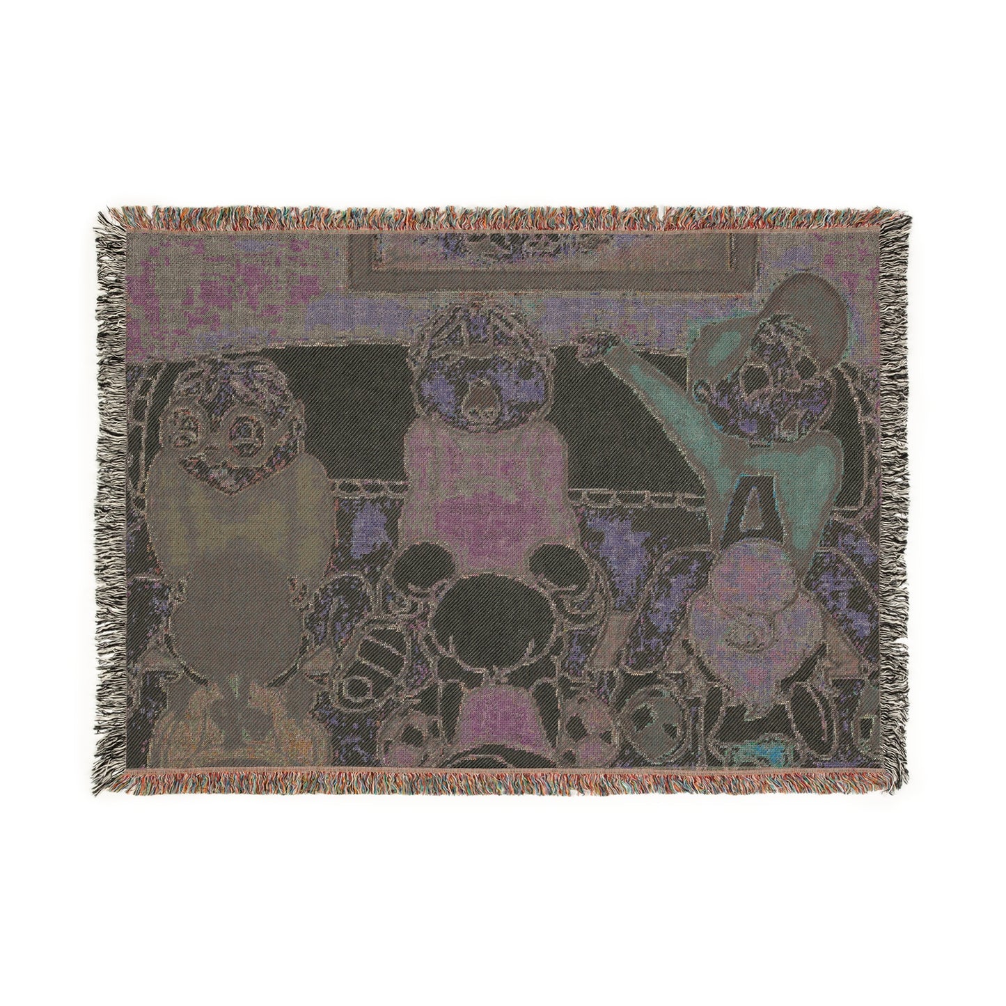 Who Getting Da Best Head? Blanket.