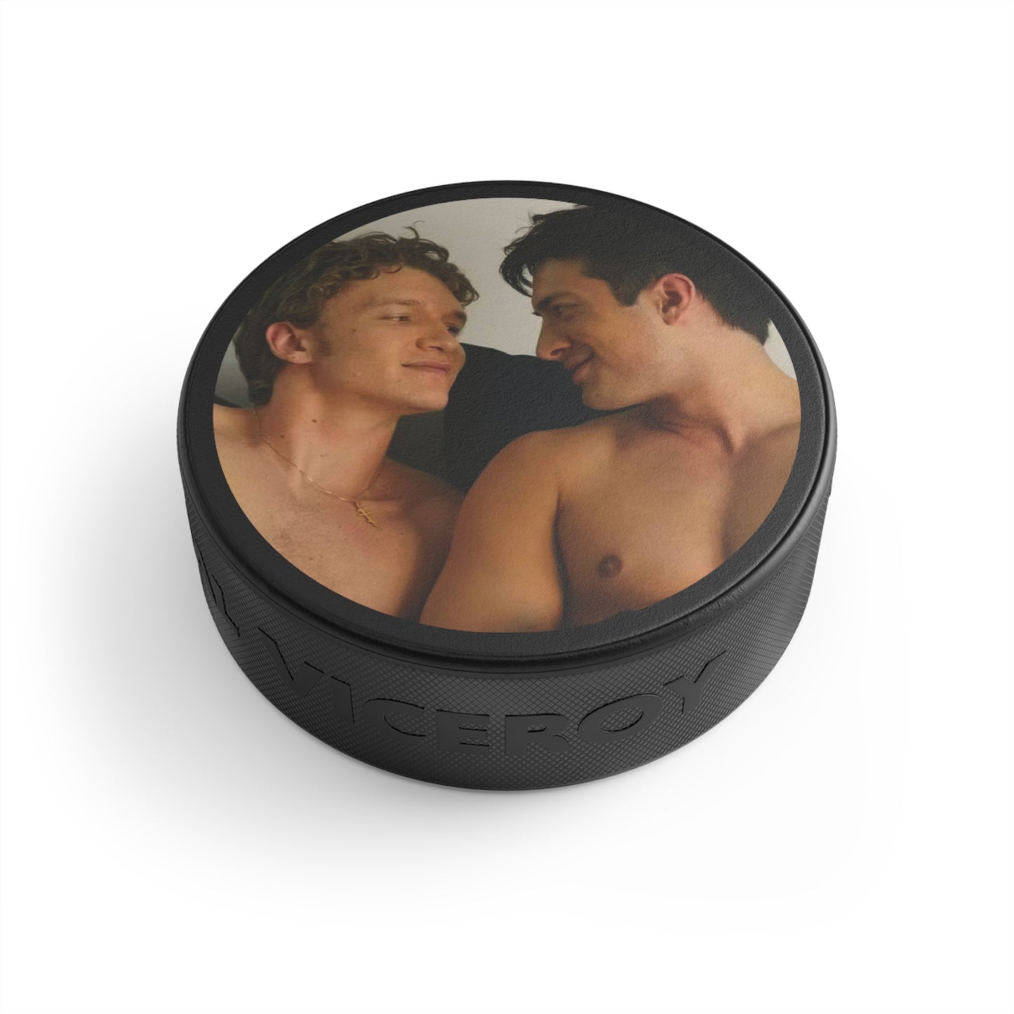 Hollanov Hockey Puck.