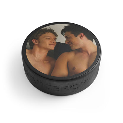 Hollanov Hockey Puck.