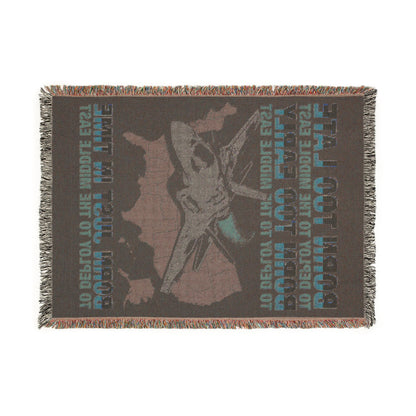 Born Too Late To Deploy To The Middle East Blanket.