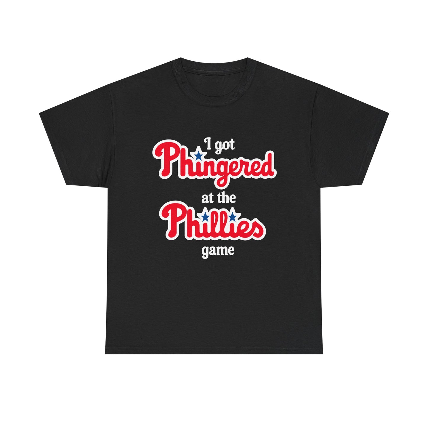 I Got Phingered.