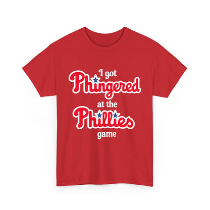I Got Phingered.