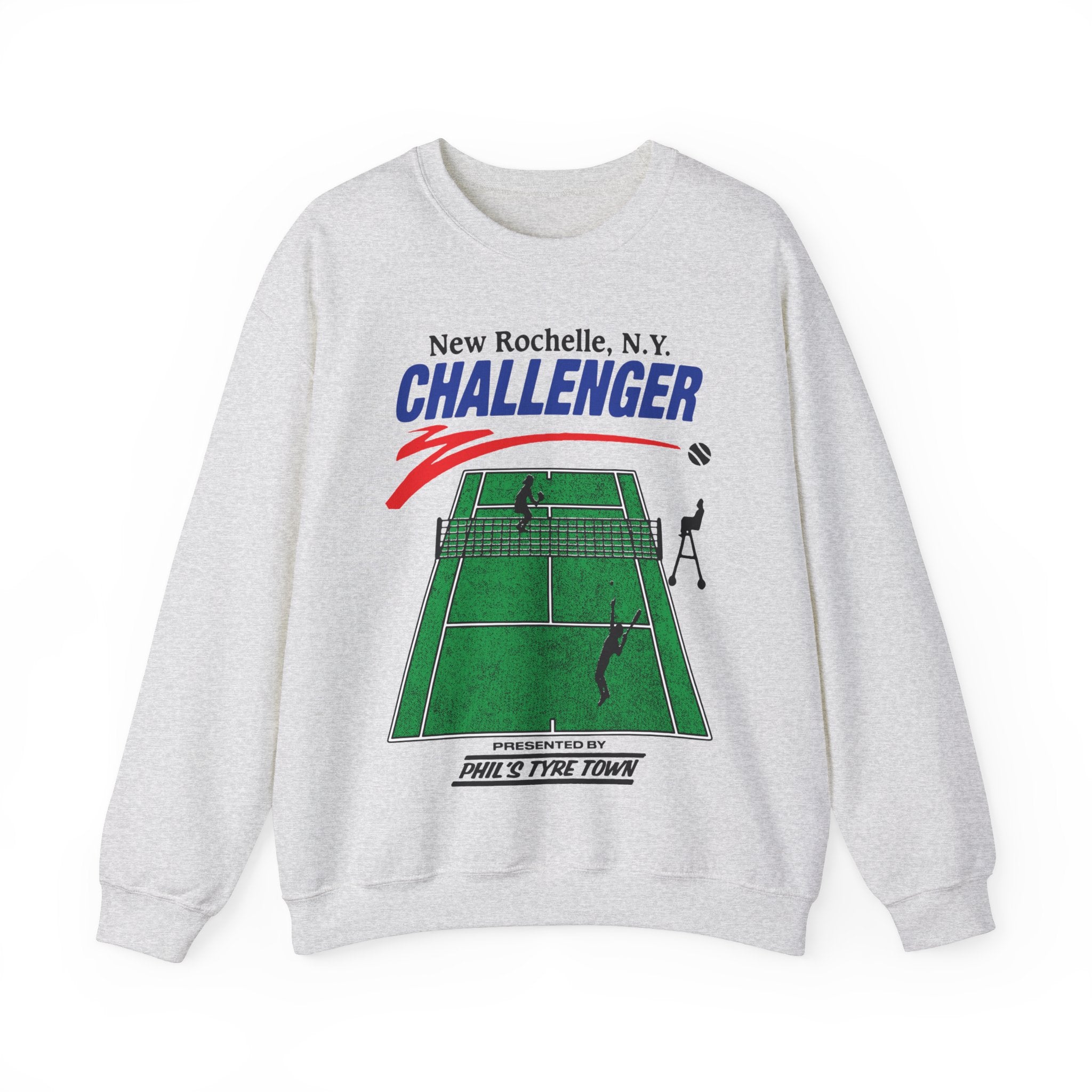 New Rochelle, N.Y. Challenger Crewneck. – Good Shirts