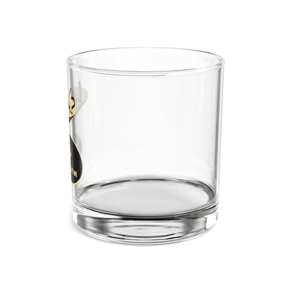 Liquor? Ya, If She'll Let Me Glass.
