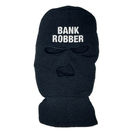 Bank Robber Balaclava