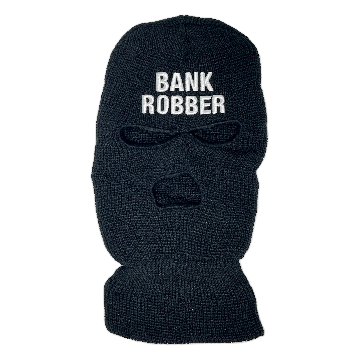 Bank Robber Balaclava.