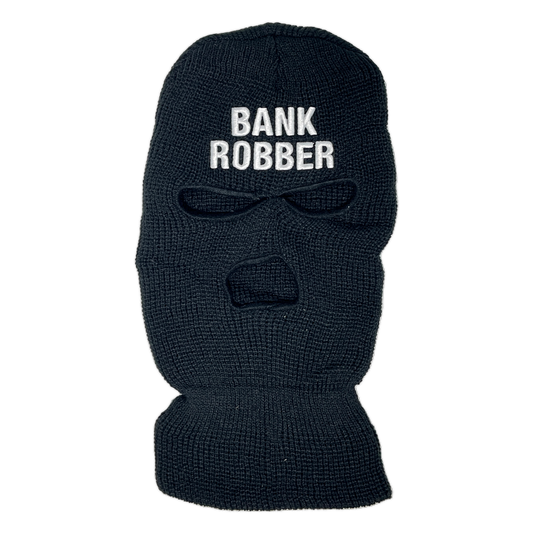 Bank Robber Balaclava.