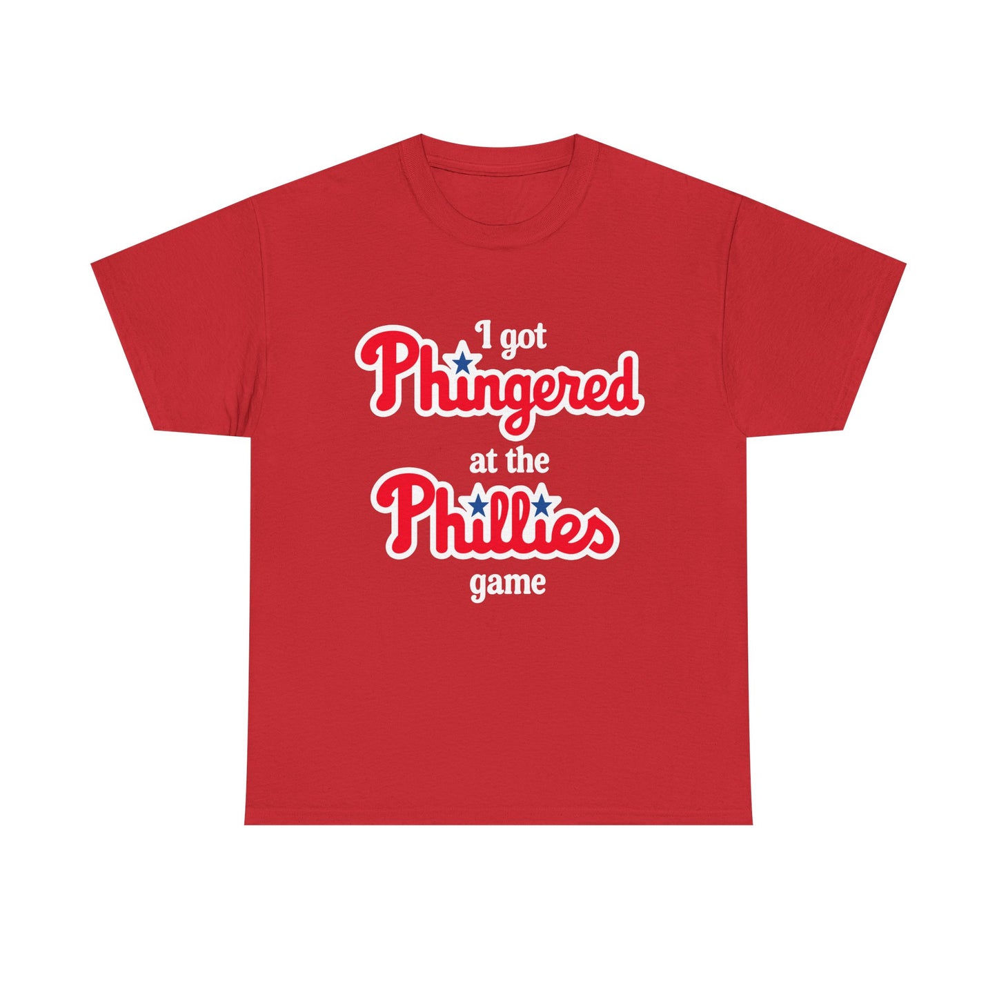 I Got Phingered.