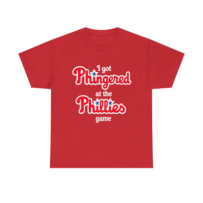 I Got Phingered.