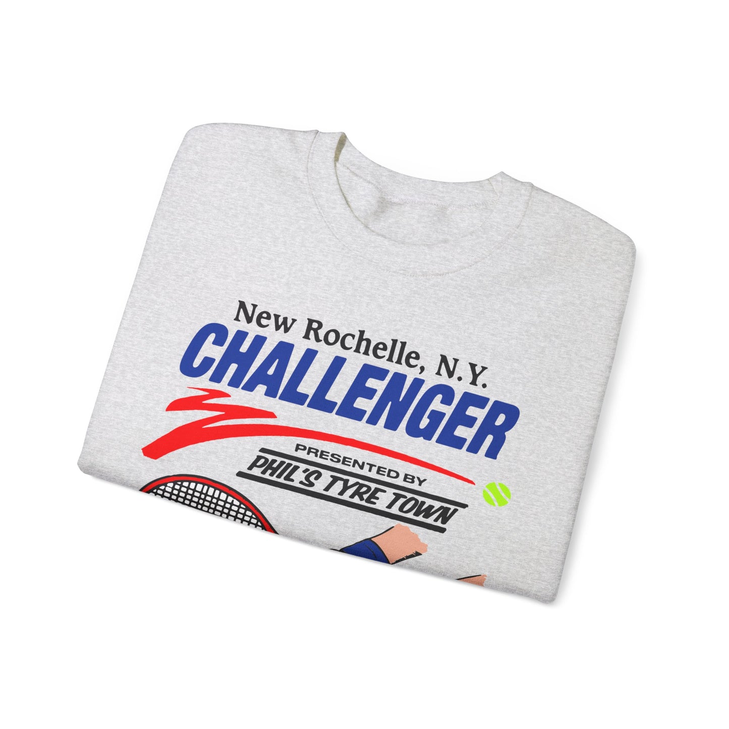 NYC Challenger Sweatshirt.