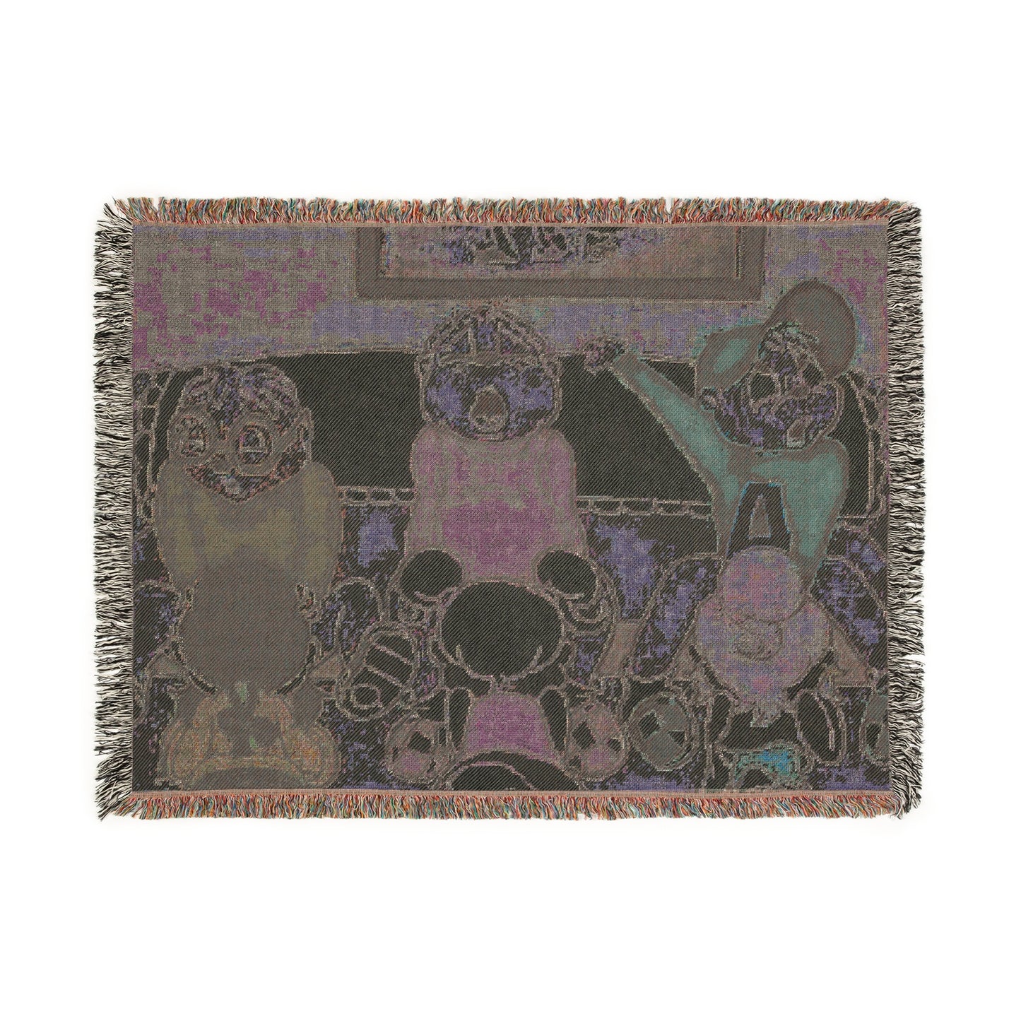 Who Getting Da Best Head? Blanket.