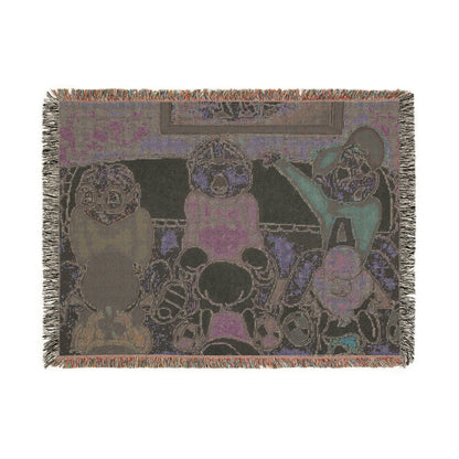 Who Getting Da Best Head? Blanket.