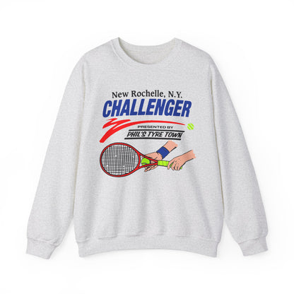 NYC Challenger Sweatshirt.