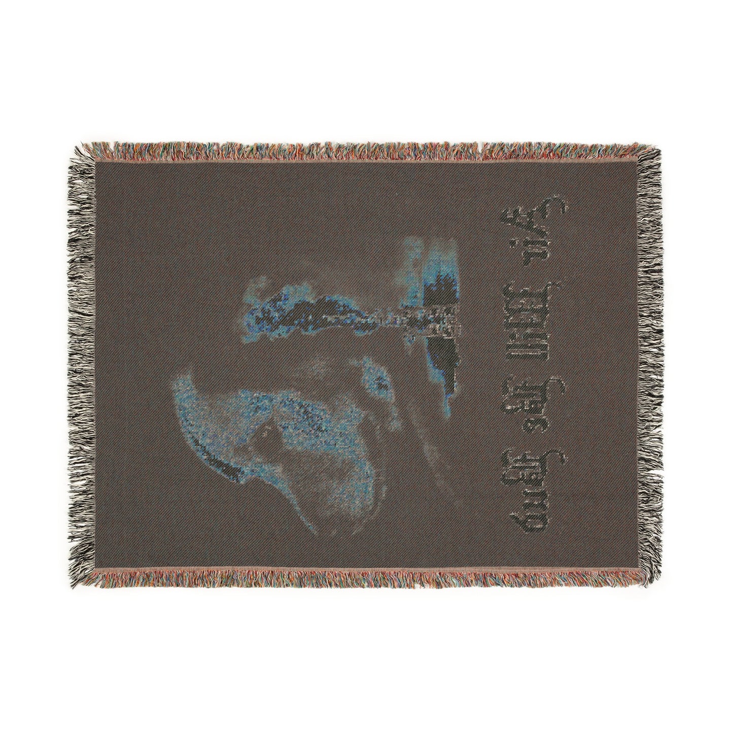 Air Will Be Bud Blanket.