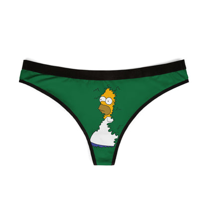 Homer Bush Underwear.