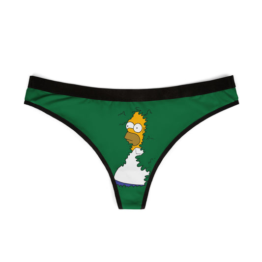 Homer Bush Underwear.