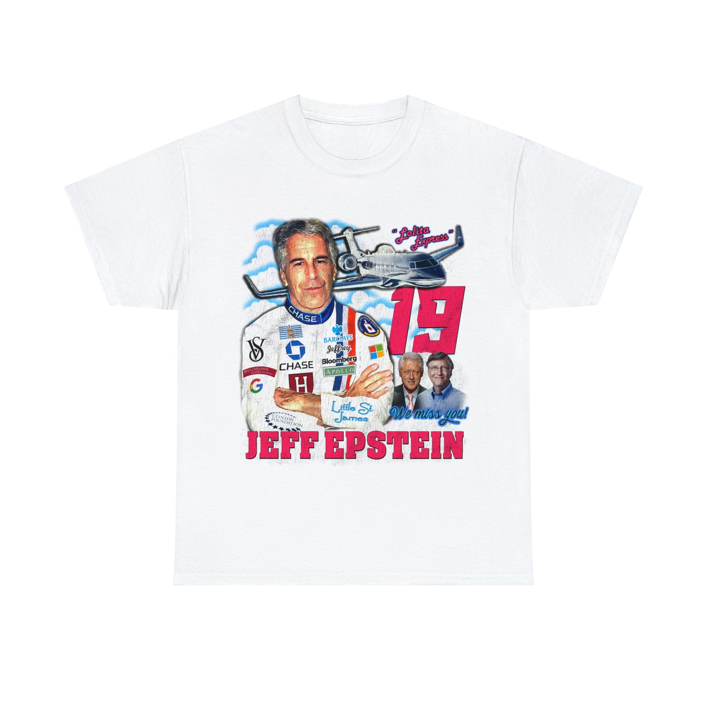 Jeffrey Epstein #19.