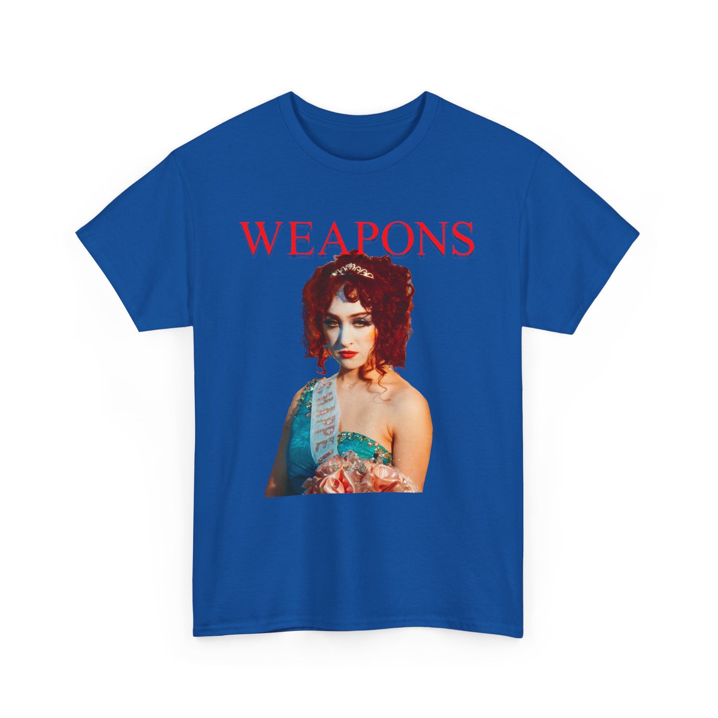 Weapons Singer.