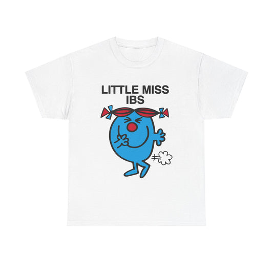 Little Miss IBS.