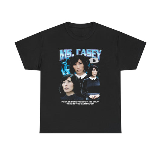 Ms. Casey Rap Tee.